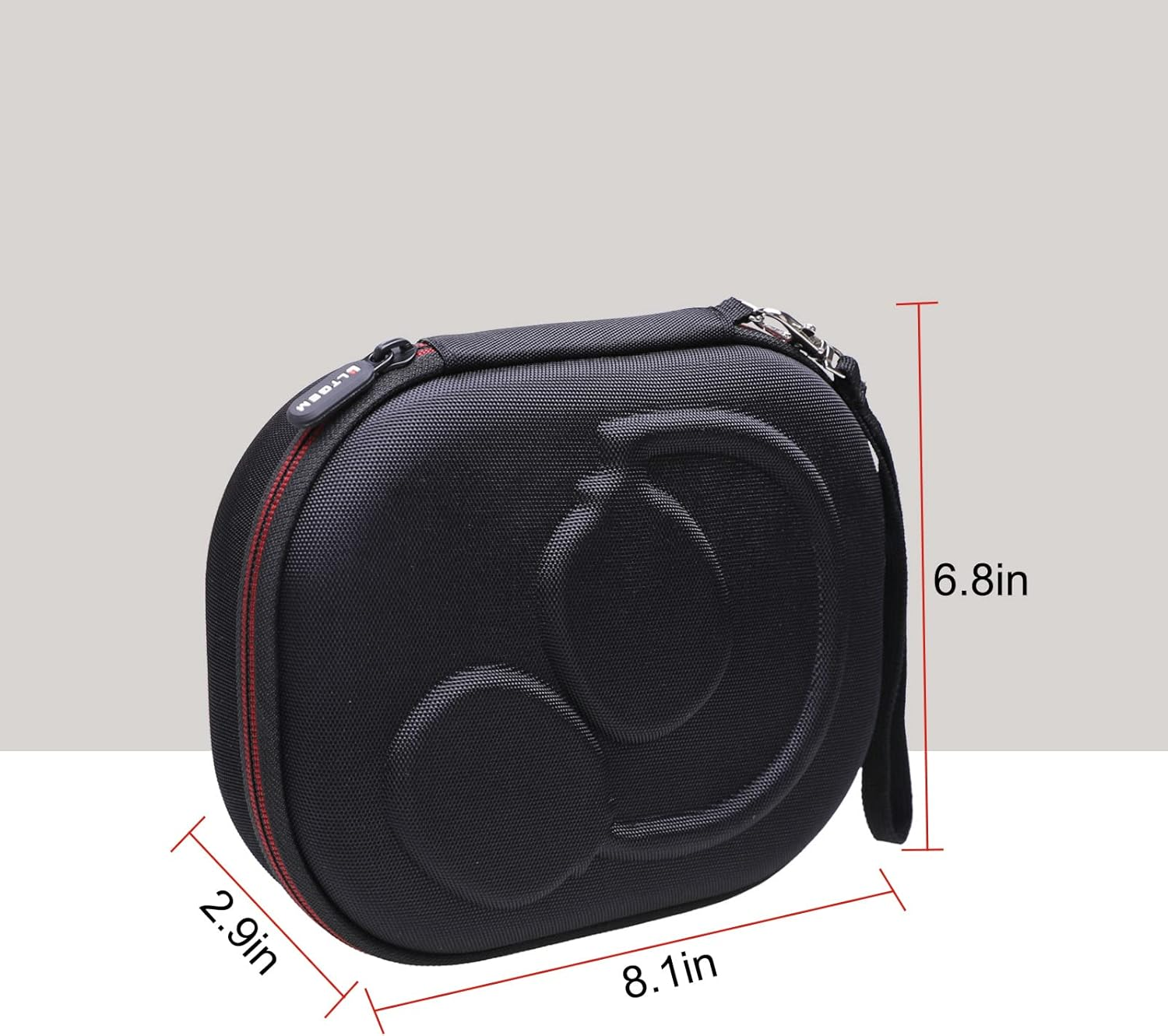 LTGEM EVA Hard Case for JBL Li – обзор и цена Headphone Case Hard