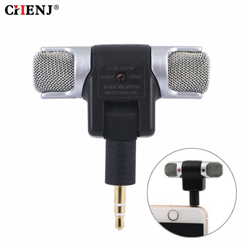 Mini Stereo Recording Micropho – обзор и цена Audiophile Headphone Wired