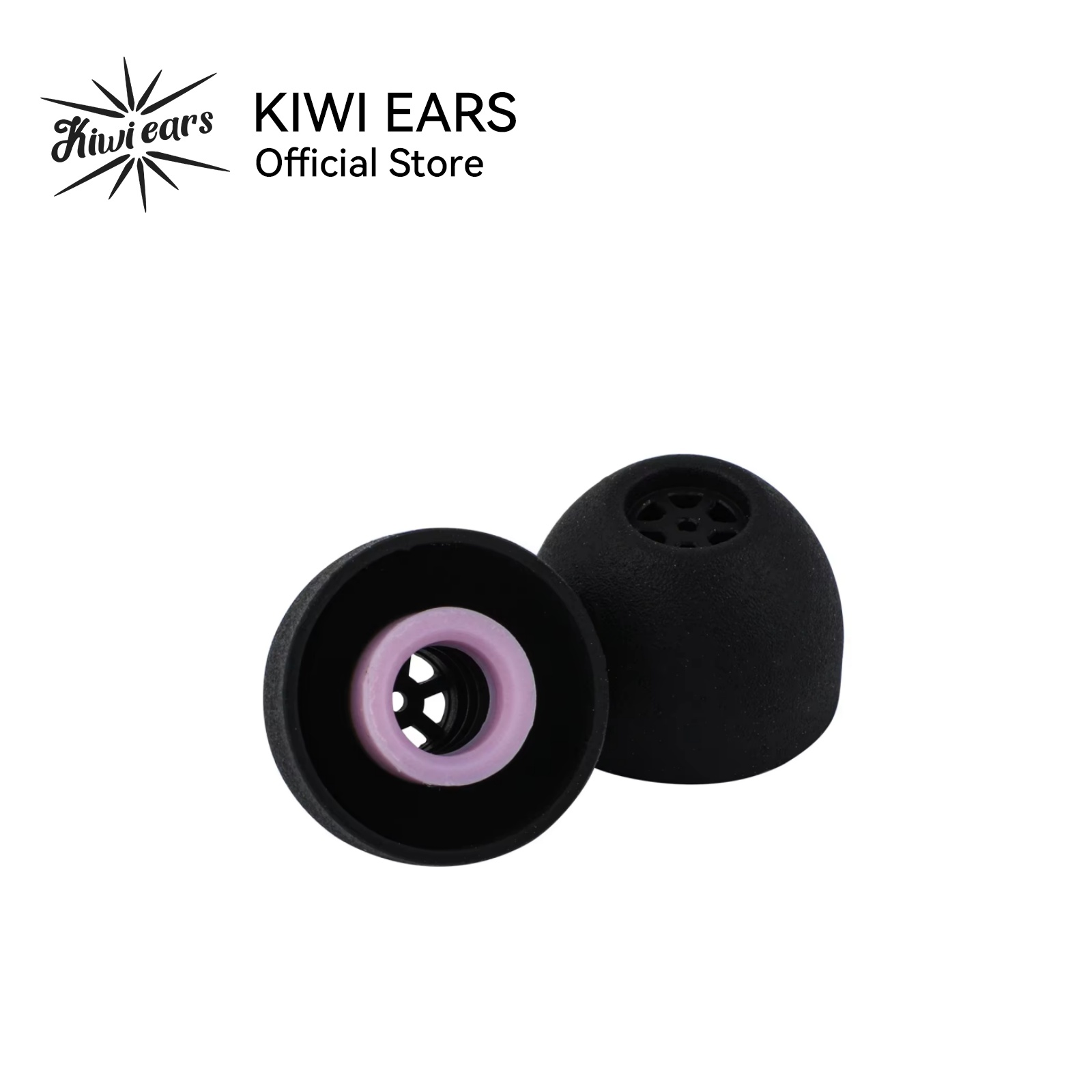 Kiwi Ears Flex Ear Tips 3 Pair – обзор и цена Silicone Ear Tip Replacement