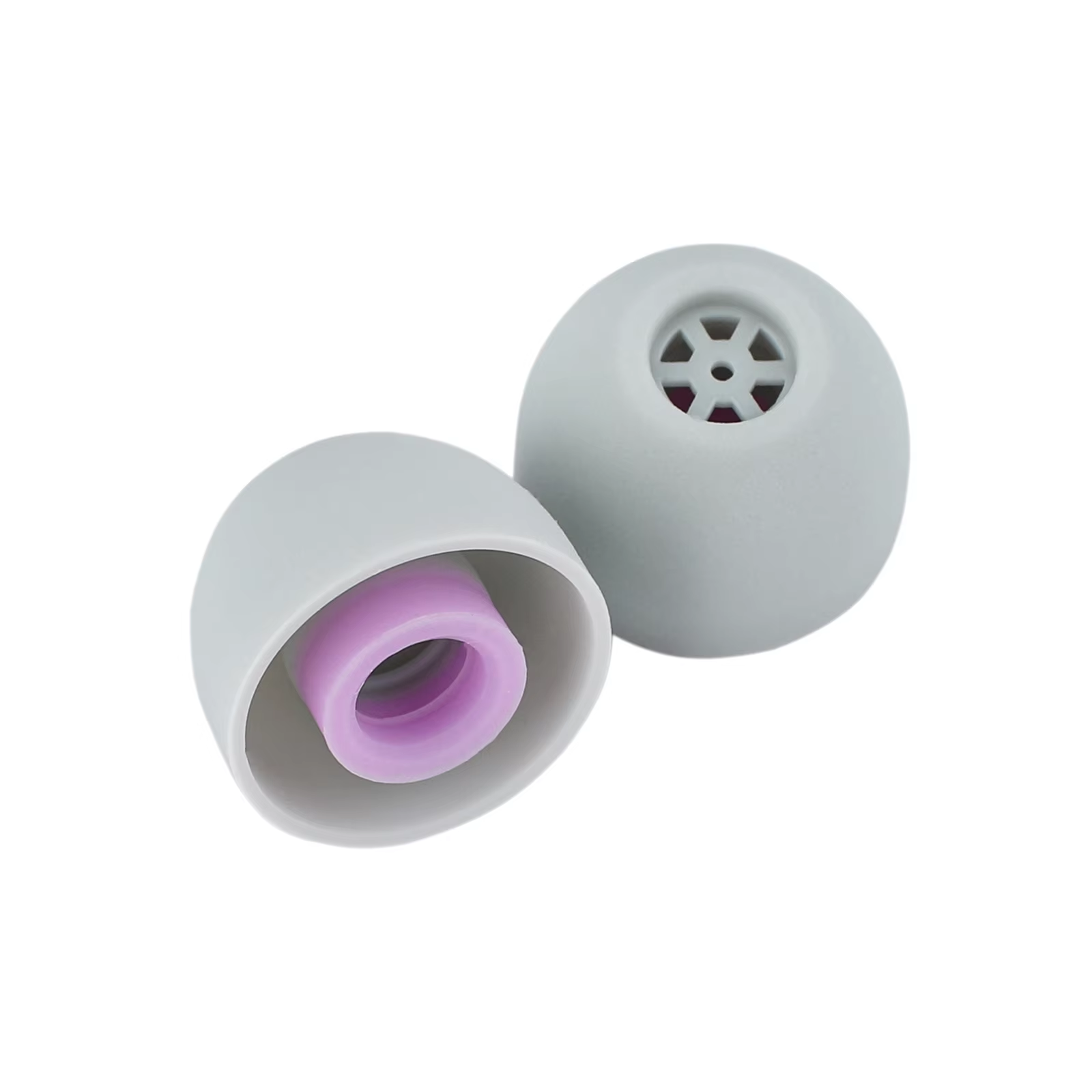 Kiwi Ears Flex Ear Tips 3 Pair – обзор и цена Silicone Ear Tip Replacement