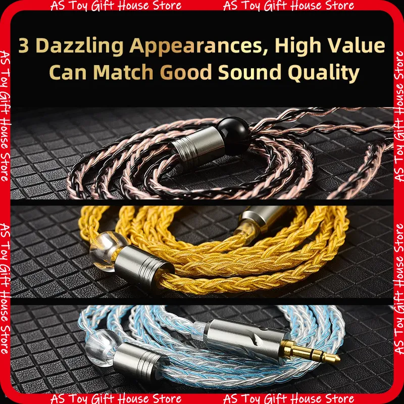 1.2M QKZ T1 -Headphone Upgrade – обзор и цена Audiophile Headphone Wired
