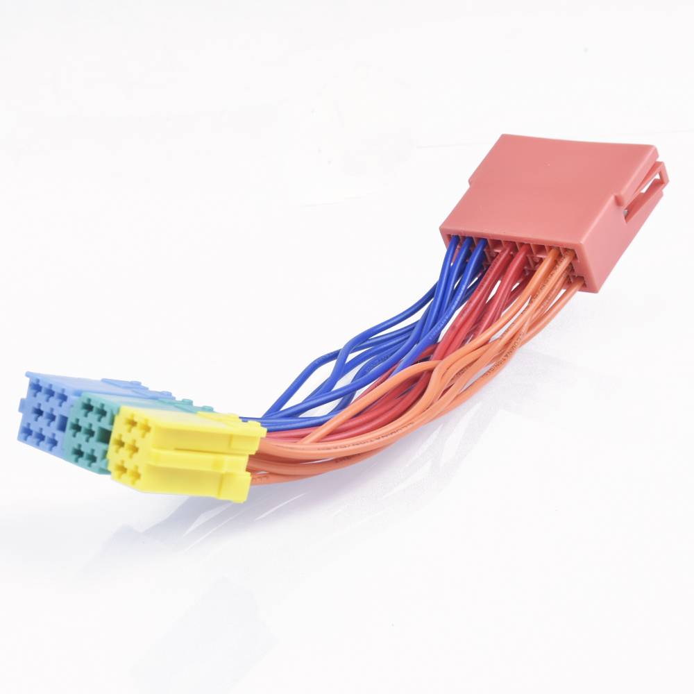 Mini ISO 20Pin Plug Extension  – обзор и цена Cable Extension 3.5