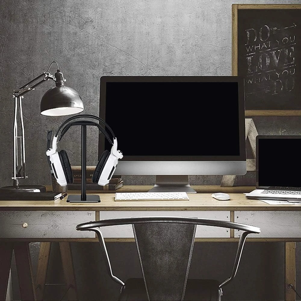 Headphone Stand Desktop Headse – обзор и цена Headphone Stand Desk