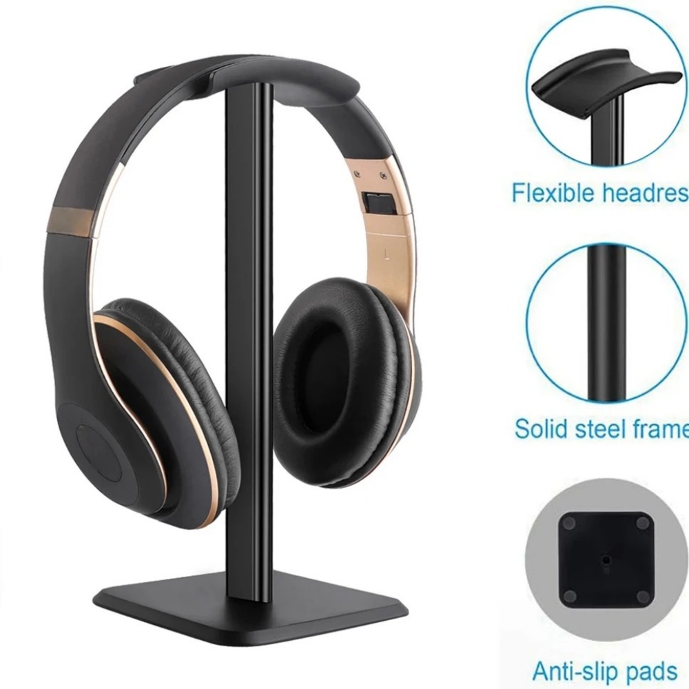 Headphone Stand Desktop Headse – обзор и цена Headphone Stand Desk