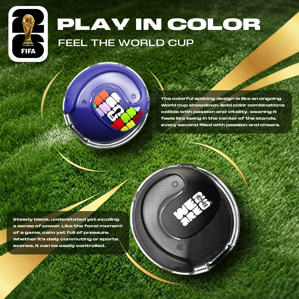 FIFA-F26E02 AI Translator Earb – обзор и цена Wireless Earbuds Tws