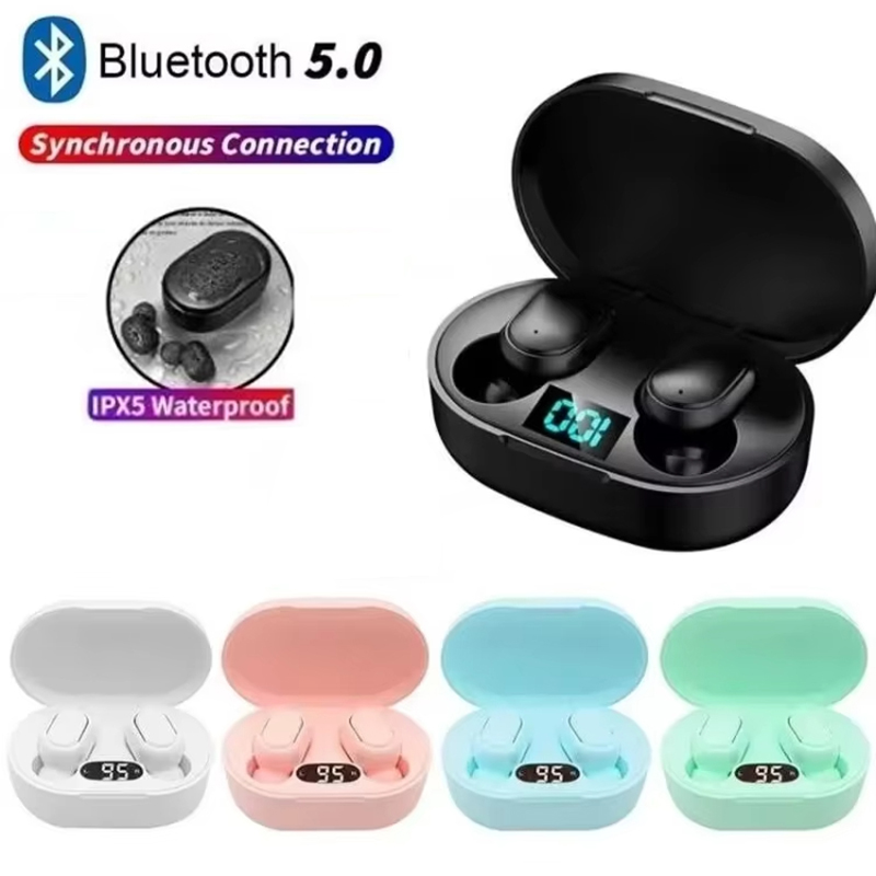 A6S TWS Earbuds Wireless Bluet – обзор и цена Wireless Earbuds Tws