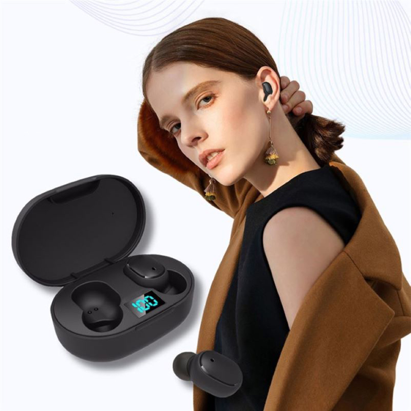 A6S TWS Earbuds Wireless Bluet – обзор и цена Wireless Earbuds Tws