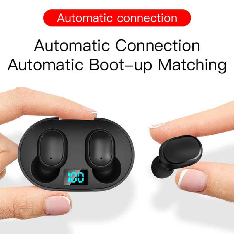 A6S TWS Earbuds Wireless Bluet – обзор и цена Wireless Earbuds Tws