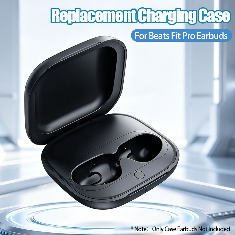 700mAh Battery Earphone Chargi – обзор и цена Earbuds Charging Case
