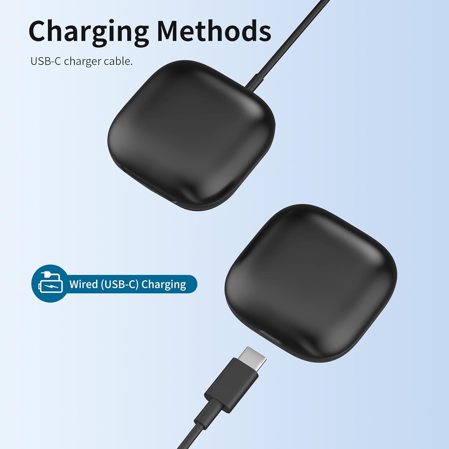 700mAh Battery Earphone Chargi – обзор и цена Earbuds Charging Case