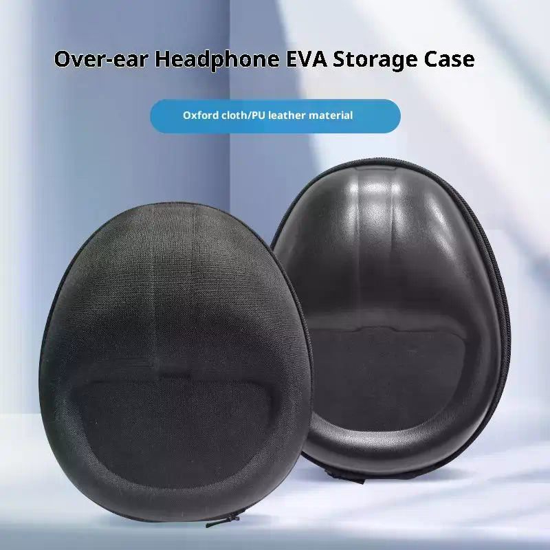 1Pcs Hard Shell Earphone Carry – обзор и цена Headphone Case Hard