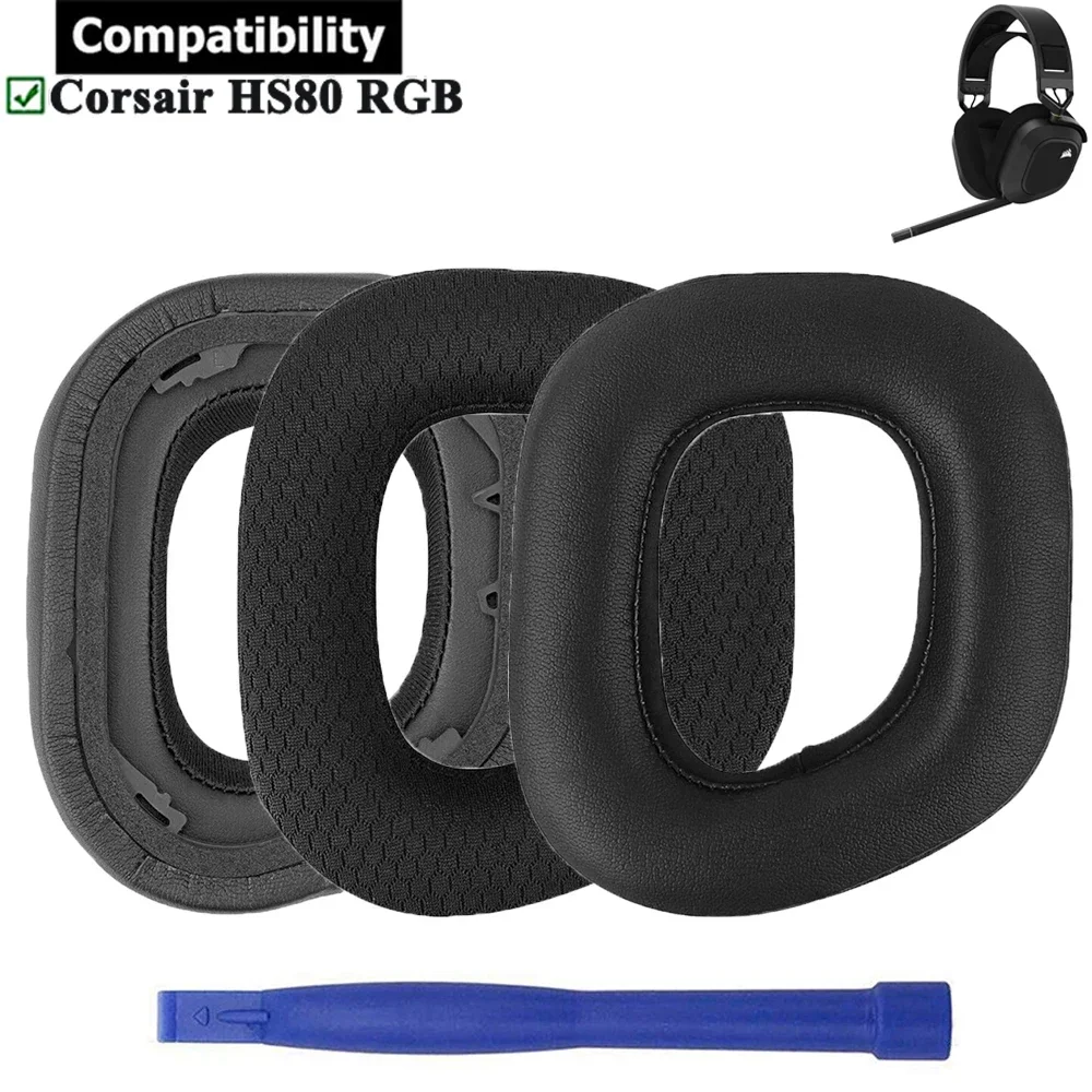 1 Pair-Replacement Earpads Ear – обзор и цена Gaming Headset Rgb