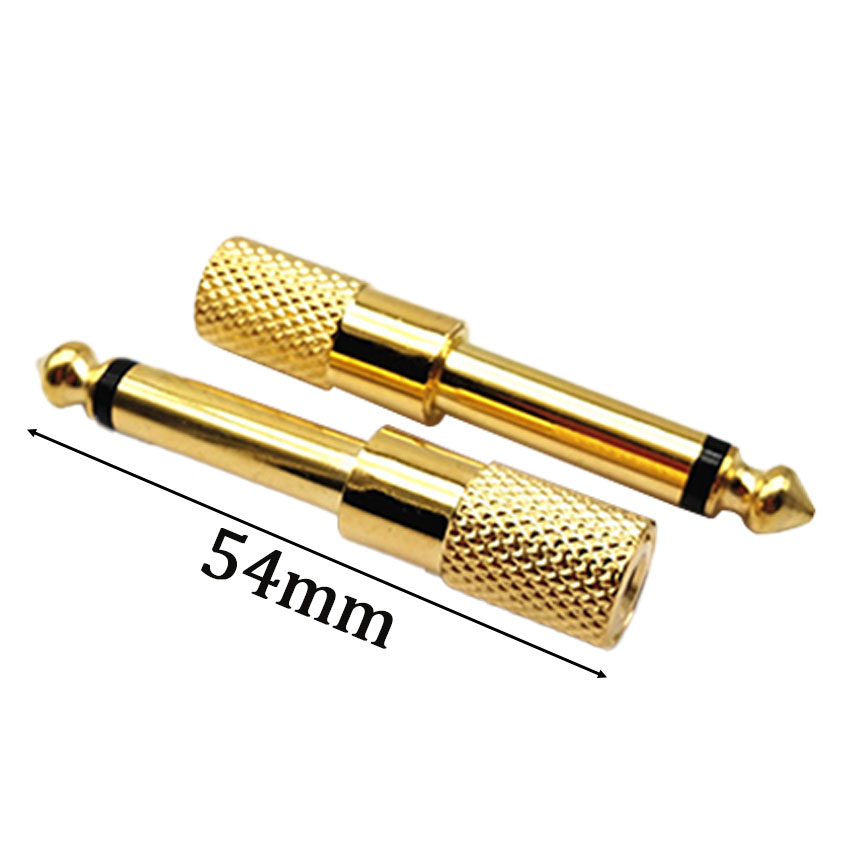 6.5mm Female to 3.5mm Male Jac – обзор и цена Cable Extension 3.5