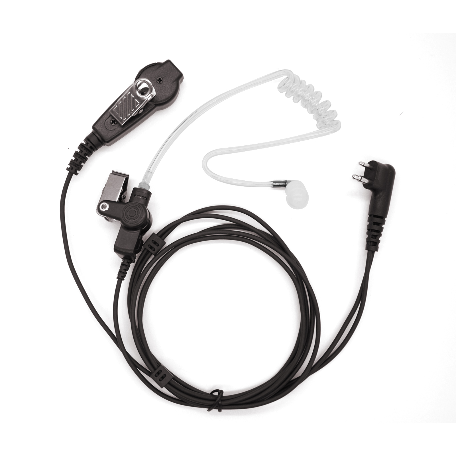 Earpiece Surveillance Kit, Wal – обзор и цена Wired Earphone Mic