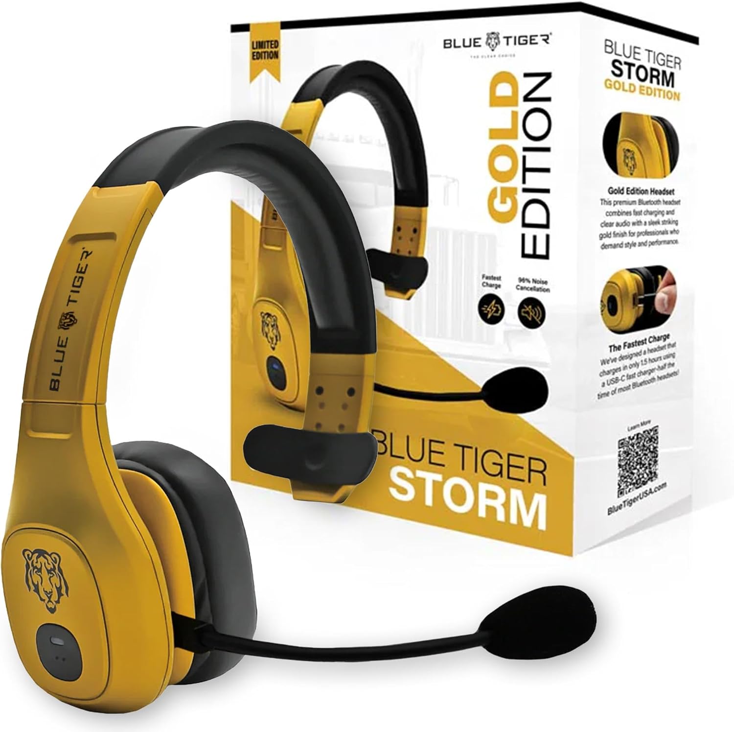 Premium Trucker Bluetooth Head – обзор и цена Usb C Earphone