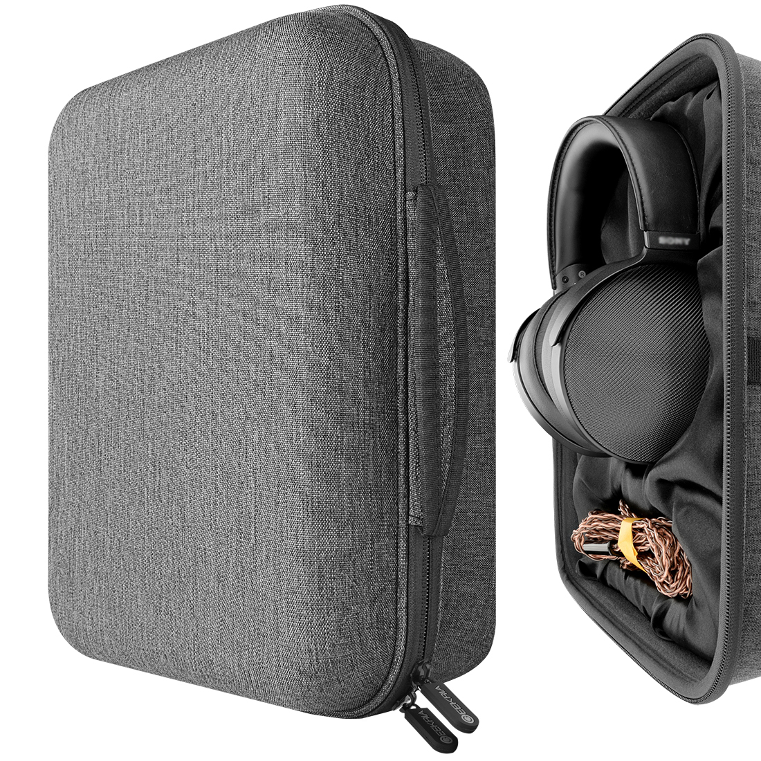 Geekria Headphones Case Pouch  – обзор и цена Headphone Case Hard