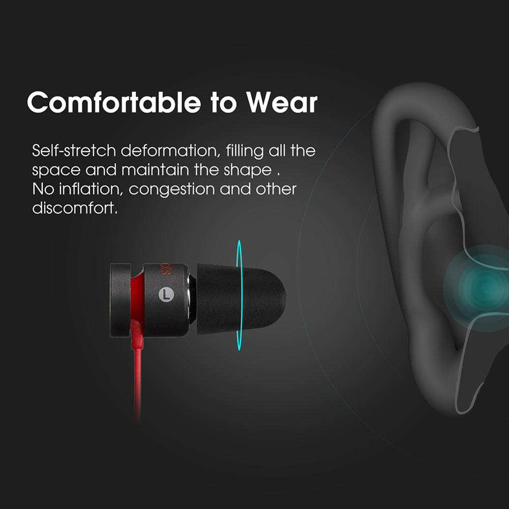 Enhanced Music Experience Ear  – обзор и цена Earphone Foam Tip