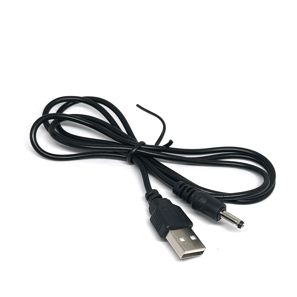 USB2.0 to DC 3.5*1.35mm Female – обзор и цена Cable Extension 3.5