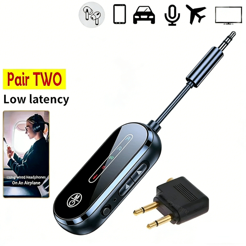 Bluetooth 5.4 Transmitter Rece – обзор и цена Bluetooth Adapter Receiver