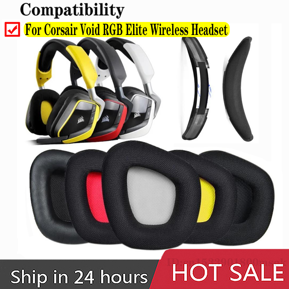 Replacement Earpads Memory Foa – обзор и цена Gaming Headset Rgb