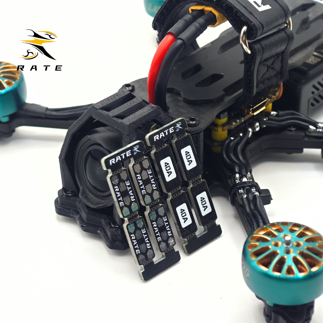 FPV Motor Extension Board with – обзор и цена Cable Extension 3.5