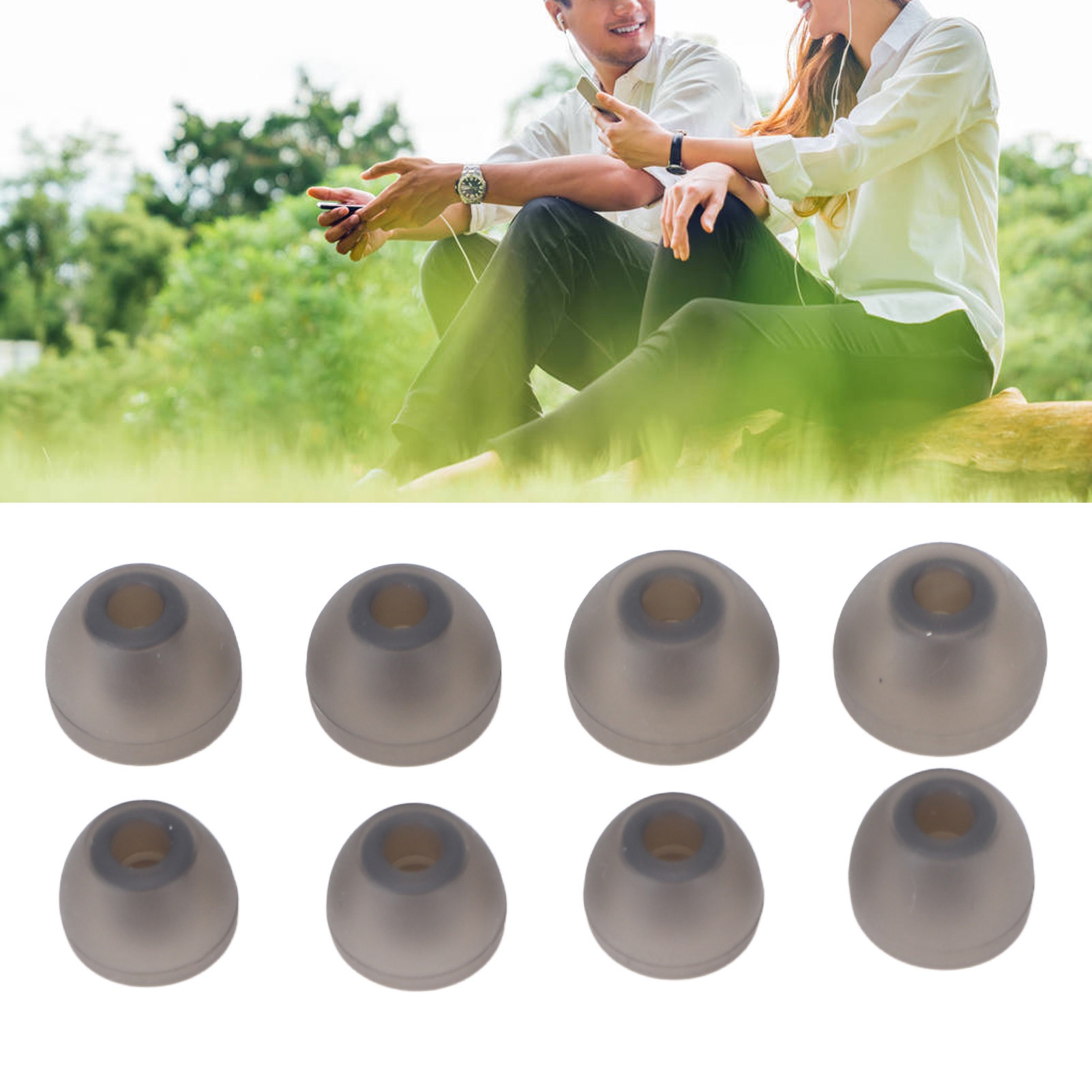 Silicone Eartips Replacement N – обзор и цена Silicone Ear Tip Replacement