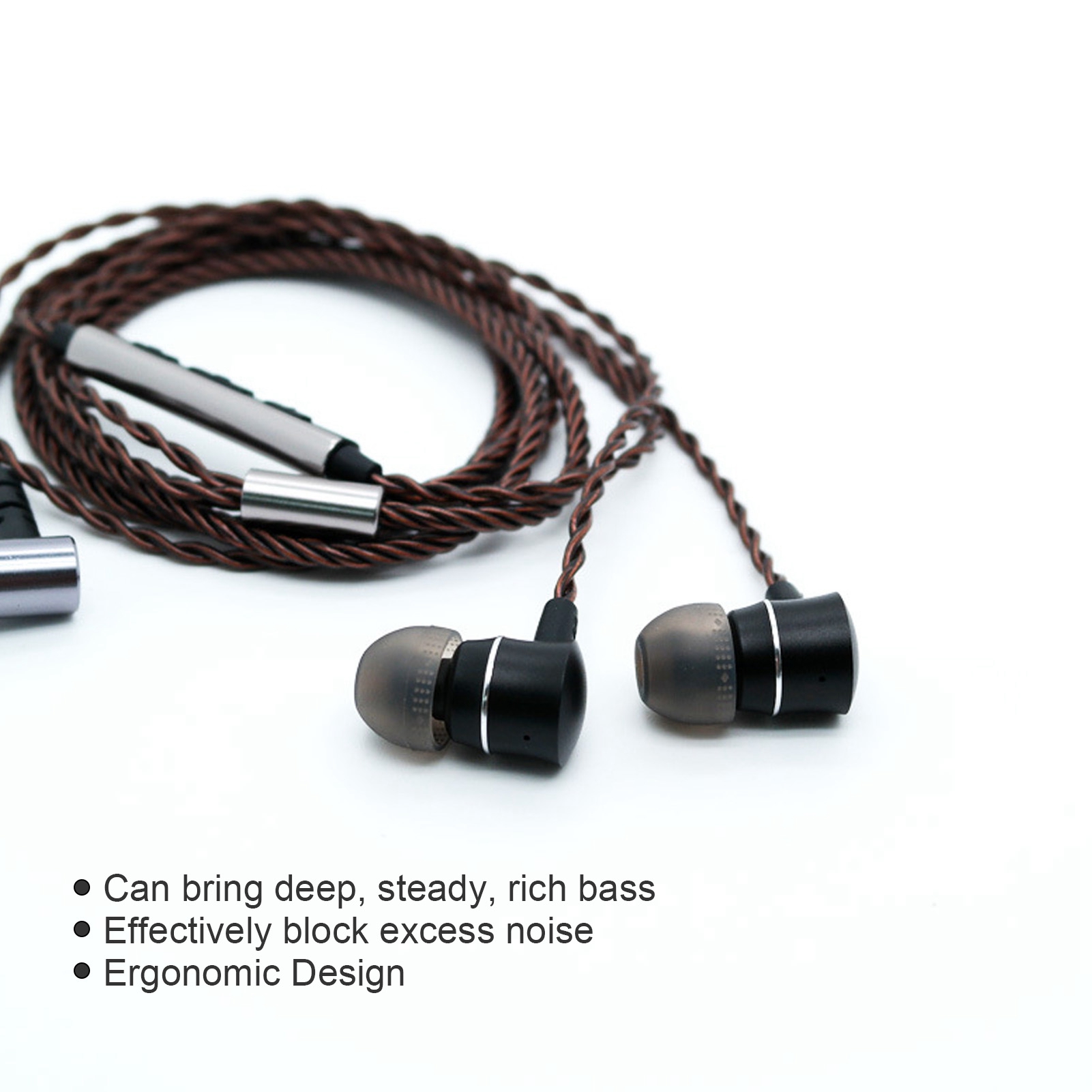 Silicone Eartips Replacement N – обзор и цена Silicone Ear Tip Replacement