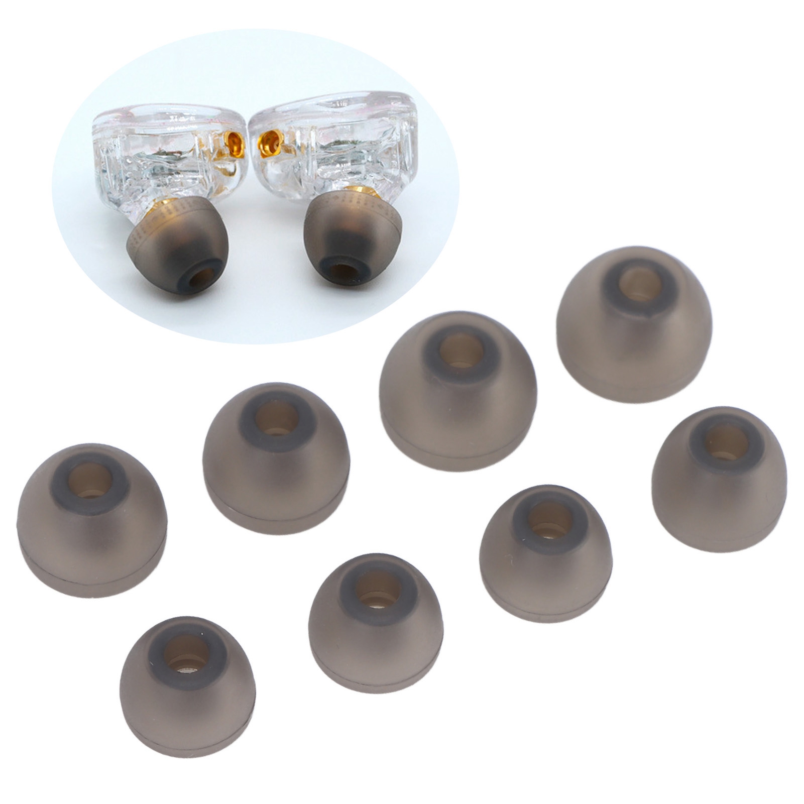 Silicone Eartips Replacement N – обзор и цена Silicone Ear Tip Replacement