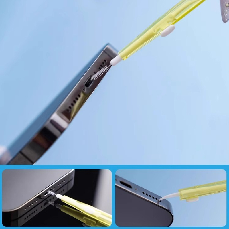 Cleaning Brush Metal USB C Cha – обзор и цена Usb C Earphone