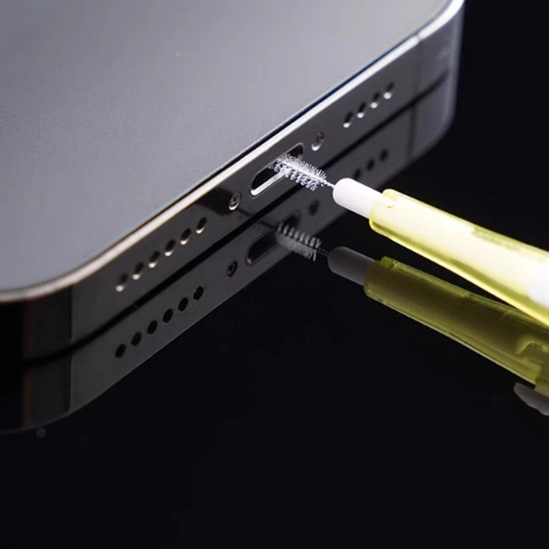 Cleaning Brush Metal USB C Cha – обзор и цена Usb C Earphone