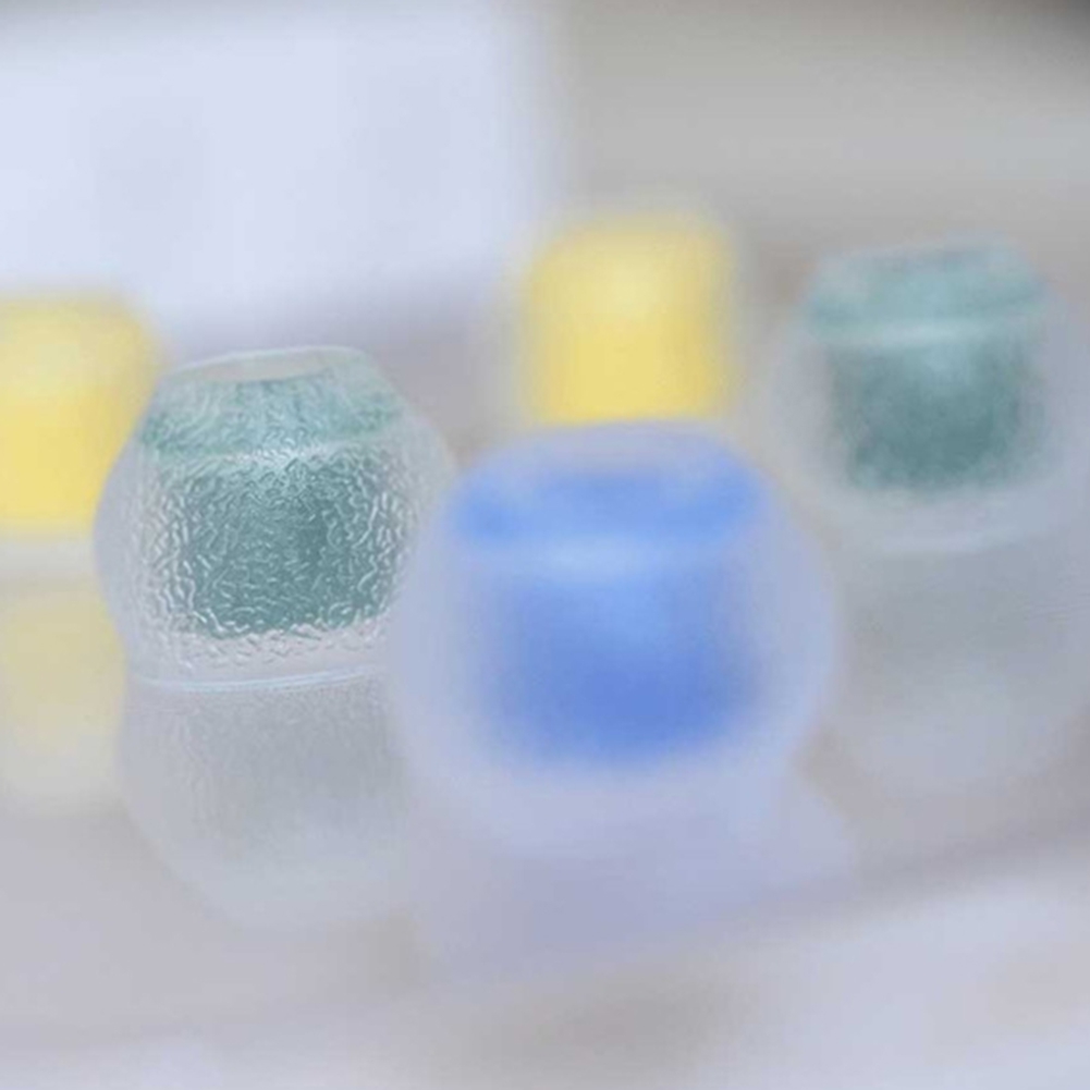 Daily Sale 3 Pairs Ear Tip, Re – обзор и цена Silicone Ear Tip Replacement