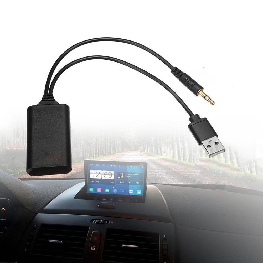 Car Wireless Bluetooth Cable A – обзор и цена Bluetooth Adapter Receiver