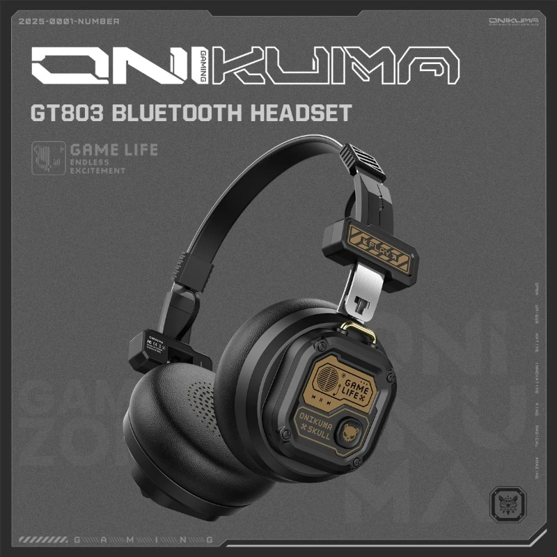 Onikuma Bluetooth Headphones O – обзор и цена Usb C Earphone