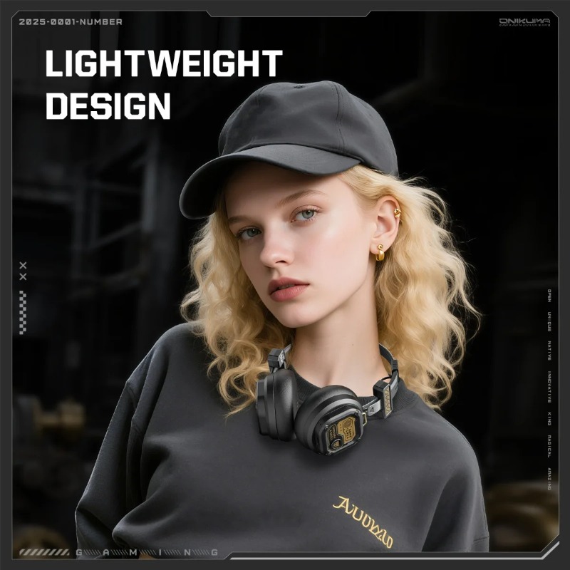Onikuma Bluetooth Headphones O – обзор и цена Usb C Earphone