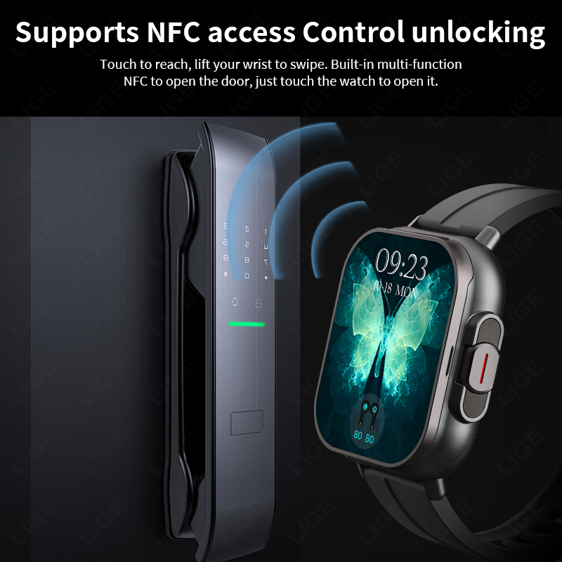 New TWS 2 in 1 Smart Watch wit – обзор и цена Earbuds Charging Case
