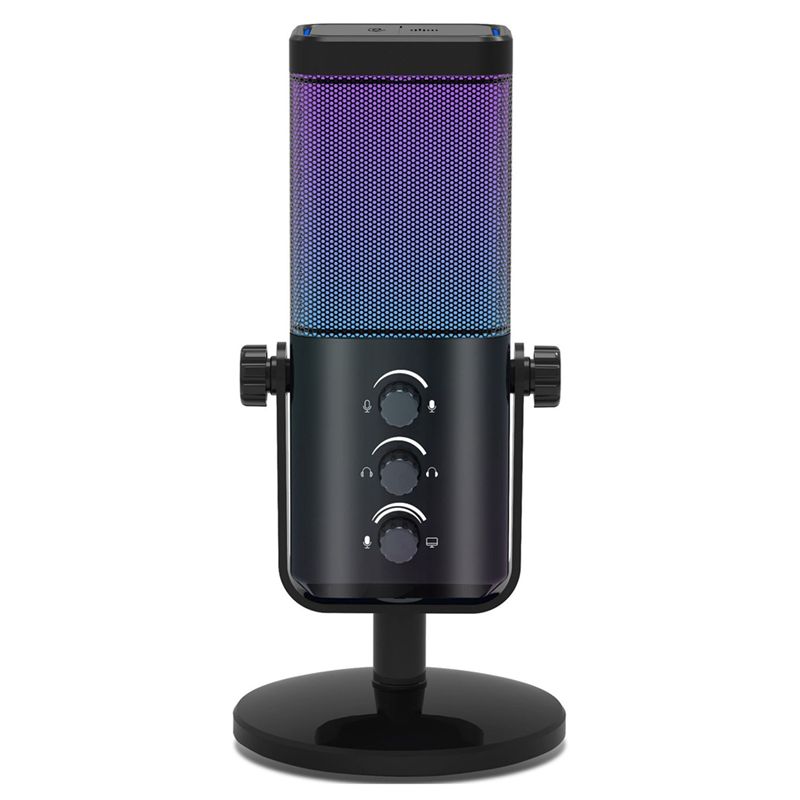ABZZ-RGB Gaming Microphone USB – обзор и цена Gaming Headset Rgb