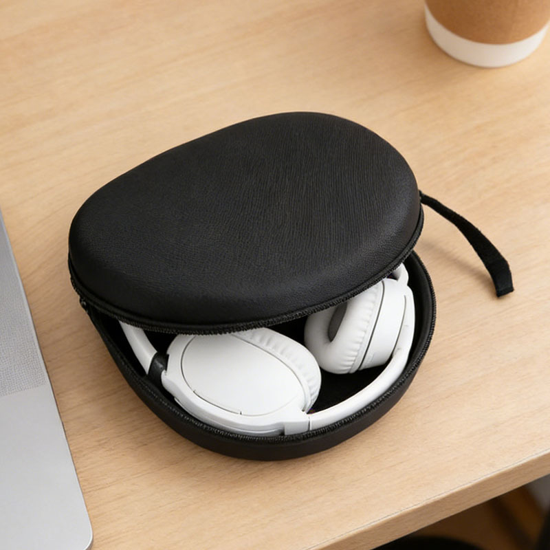 Headphone Storage Case 1Pc Bla – обзор и цена Headphone Case Hard